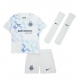 Billige Fotballdrakt Inter Milan Davide Frattesi #16 Replika Bortedraktsett Barn 2025-26 Kortermet (med bukser)